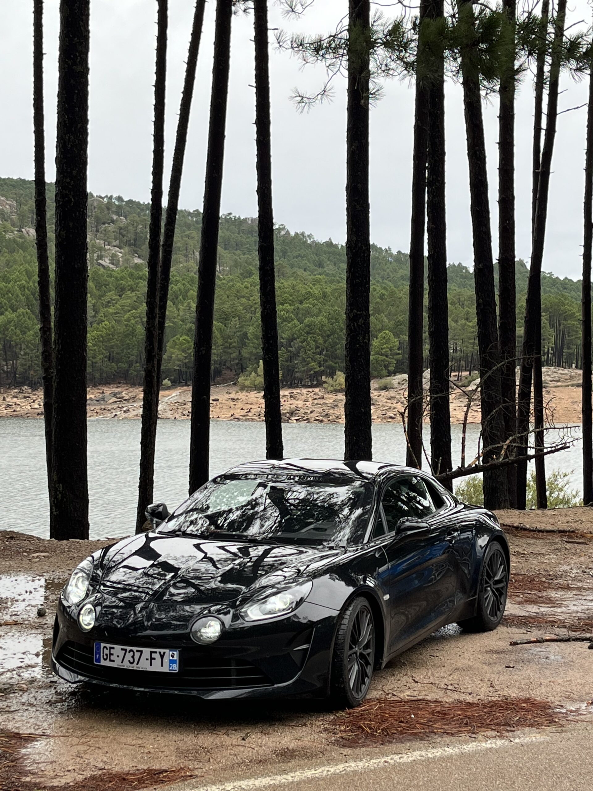 CORSICA ROAD TRIP