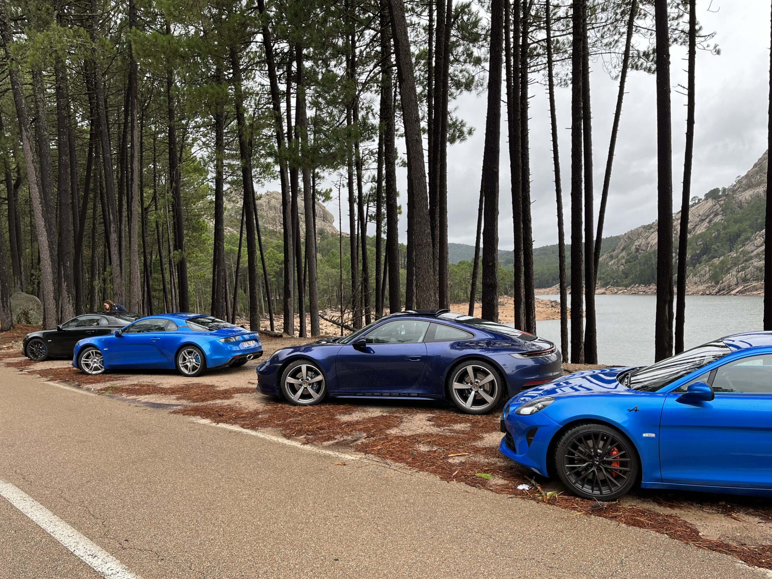 CORSICA ROAD TRIP