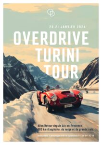 Overdrive Turini Tour