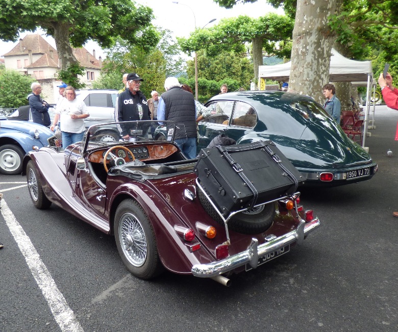 Rallye Touristique Automobile De Saint-Céré