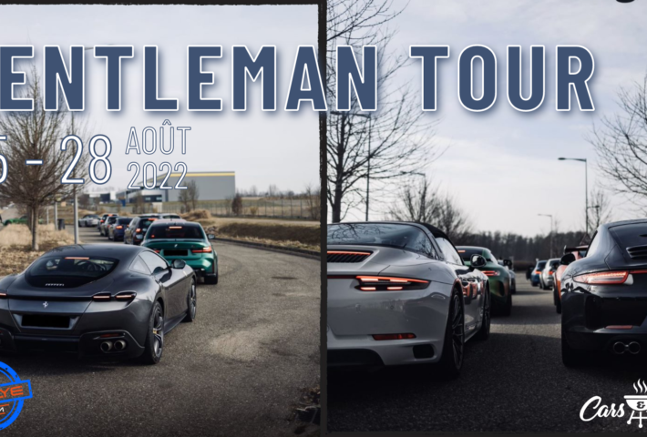 Gentleman Tour – Rallye touristique dans le Morvan