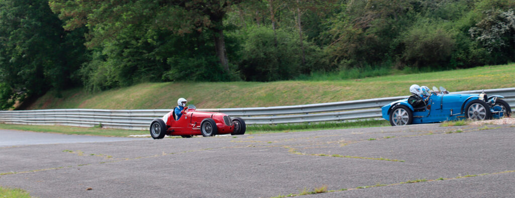 Vintage Revival Montlhéry