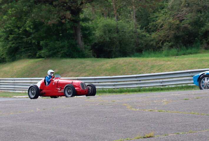 Vintage Revival Montlhéry