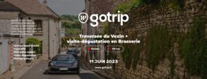Traversée du Vexin + visite-dégustation en Brasserie (95-60)