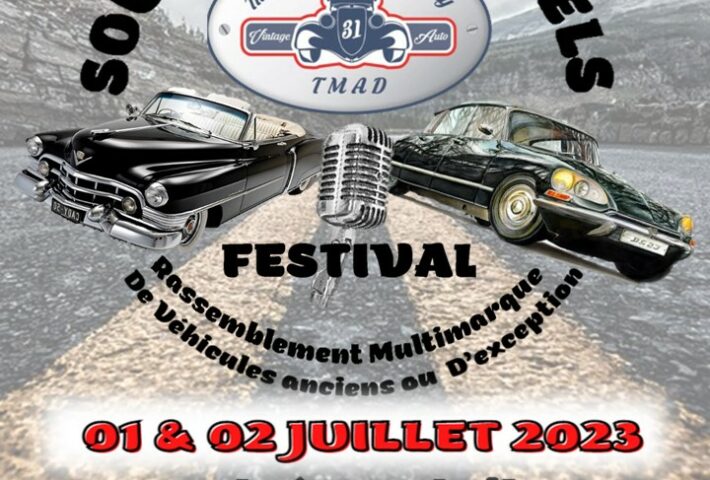 SOUND OF WHEELS