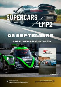 Supercars & LMP2