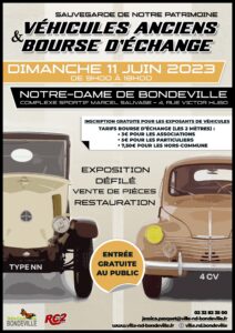 Véhicules et bourse d’échange