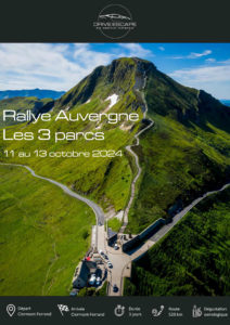 Auvergne : Les 3 Parcs