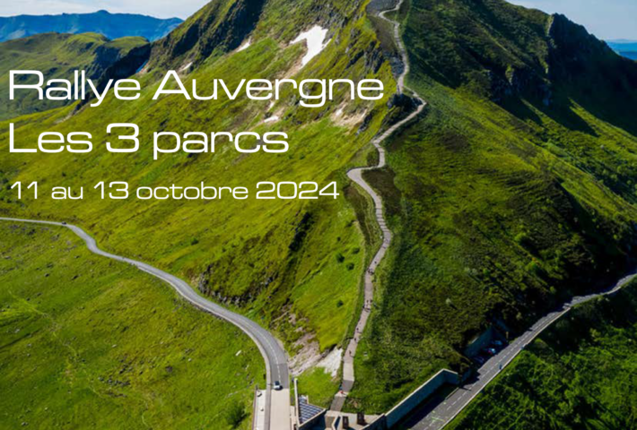 Auvergne : Les 3 Parcs