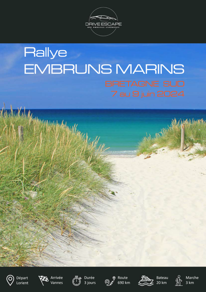 Embruns Marins