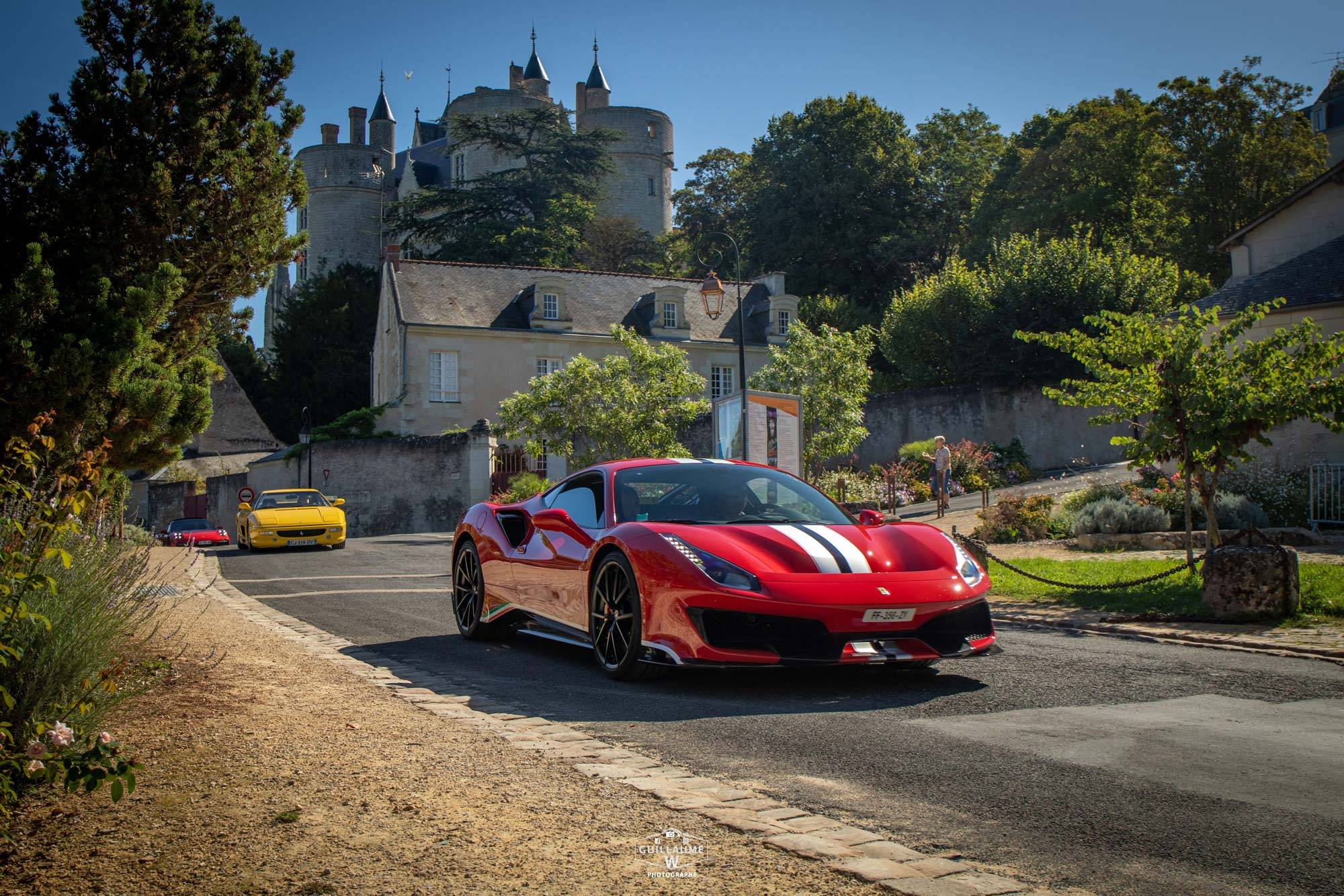 Castles Rally 2023 - Forlaps
