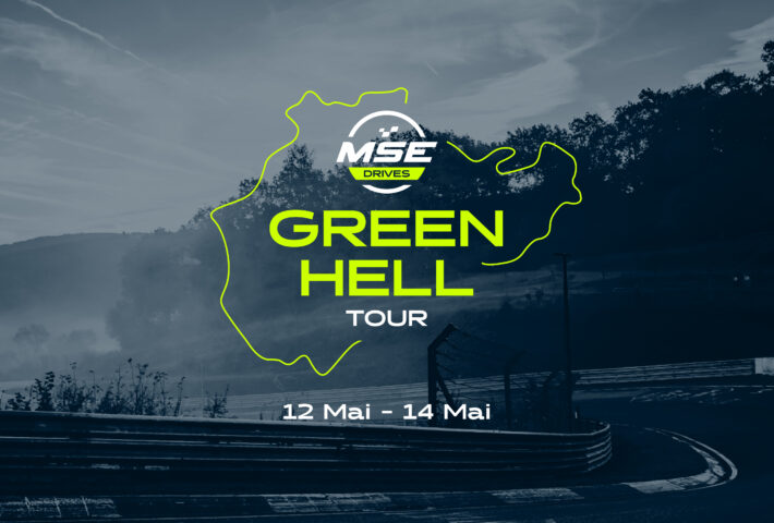GREEN HELL TOUR 23