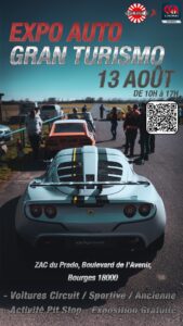 Exposition Auto MEGA CGR
