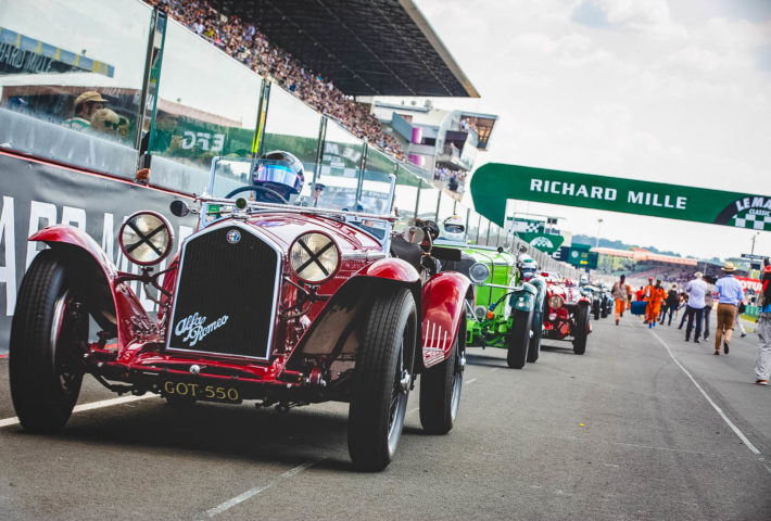 Le Mans Classic 2022
