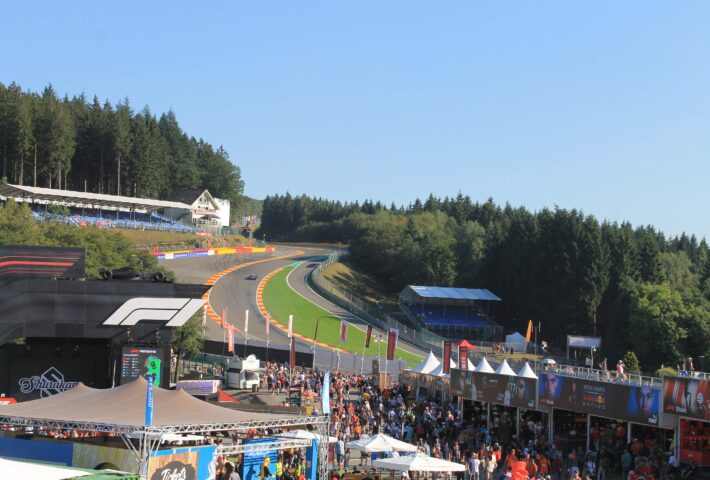 Grand Prix de Formule 1 de Belgique