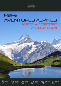 Aventures Alpines