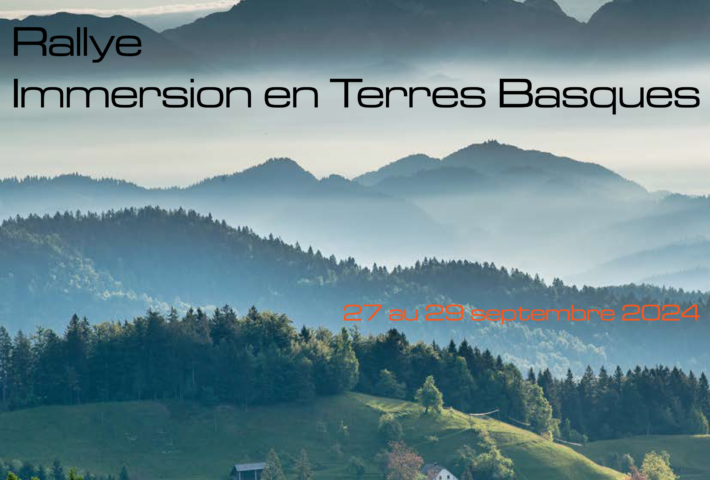 Immersion en Terres Basques