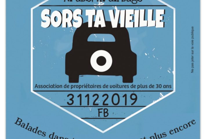 Sors Ta Vieille en Pays des Sorgues 30 / 84