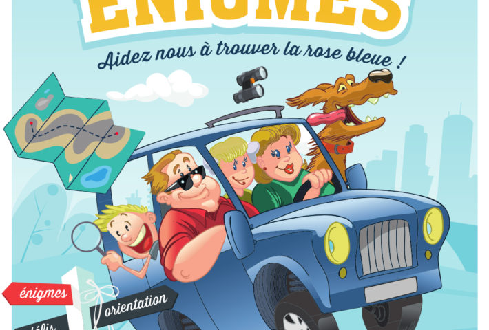Rallye énigmes