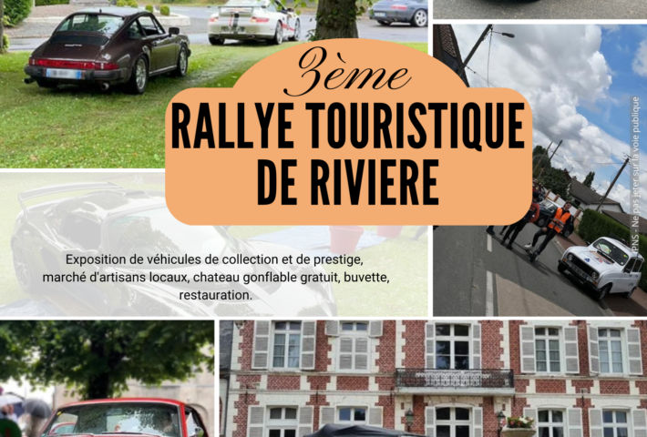 Rallye de RIVIERE(62)