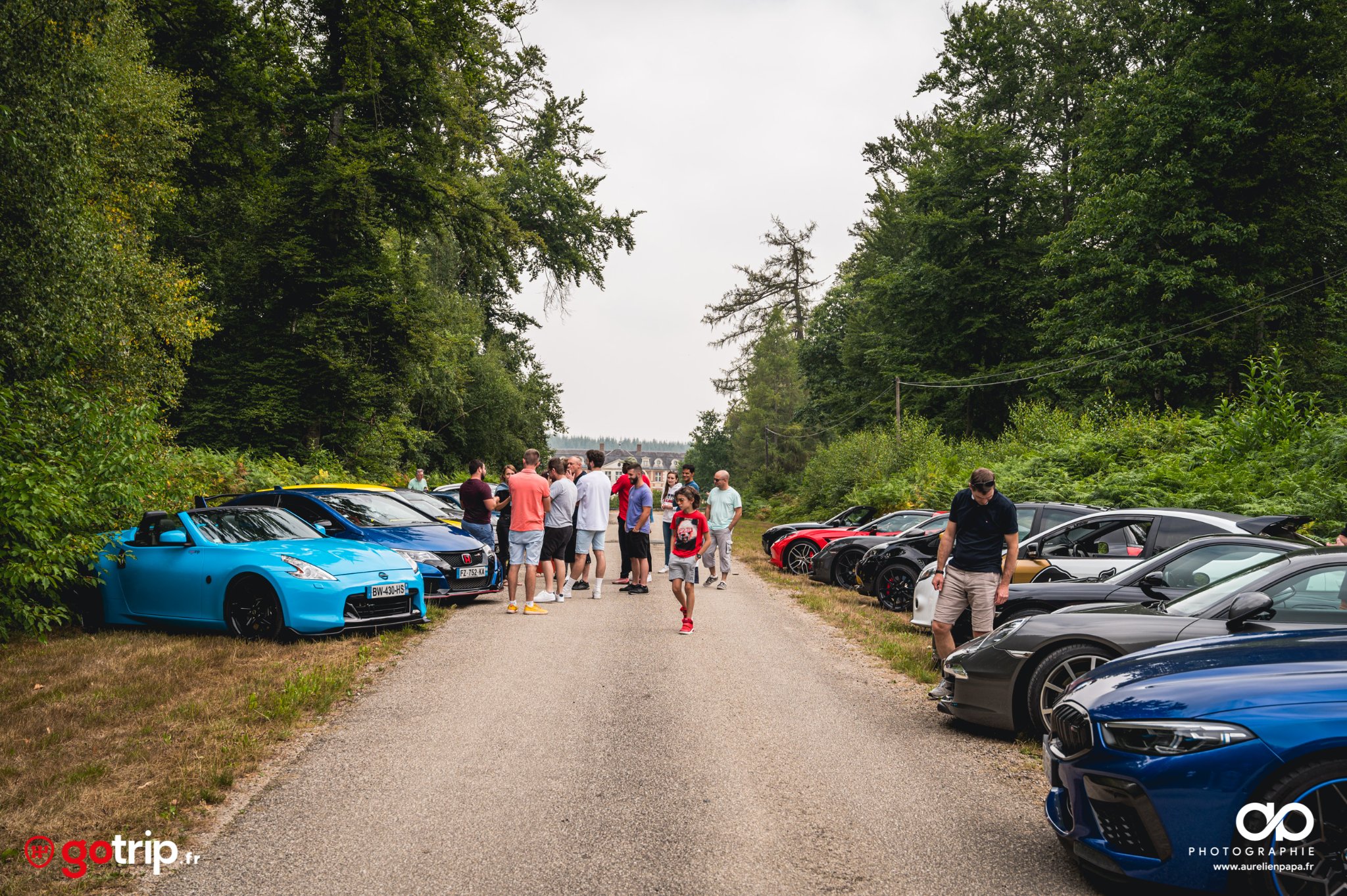 Boucles de la Seine + Côte d’Albâtre (27-76)