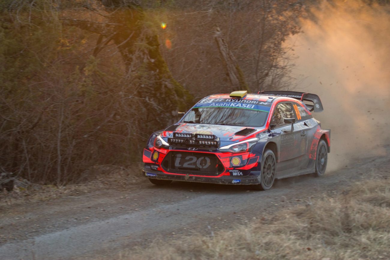 Commencer en rallye : Quelles sont les question à se poser - Forlaps