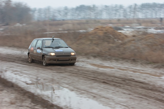 Faire du rallye pas cher