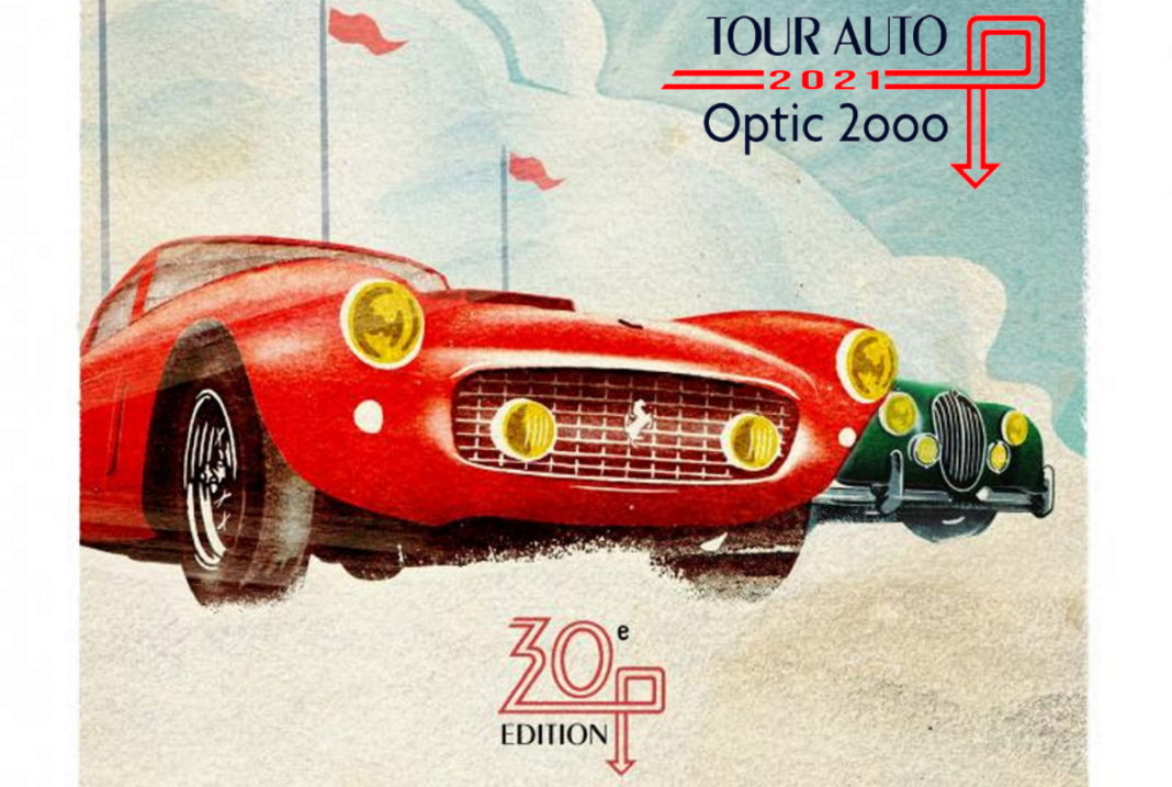 Tour Auto 2021