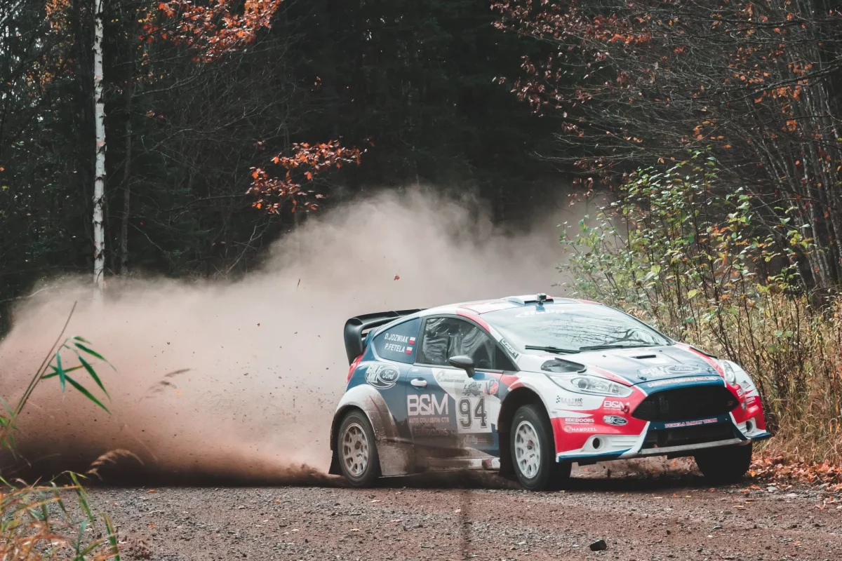 rallye automobile
