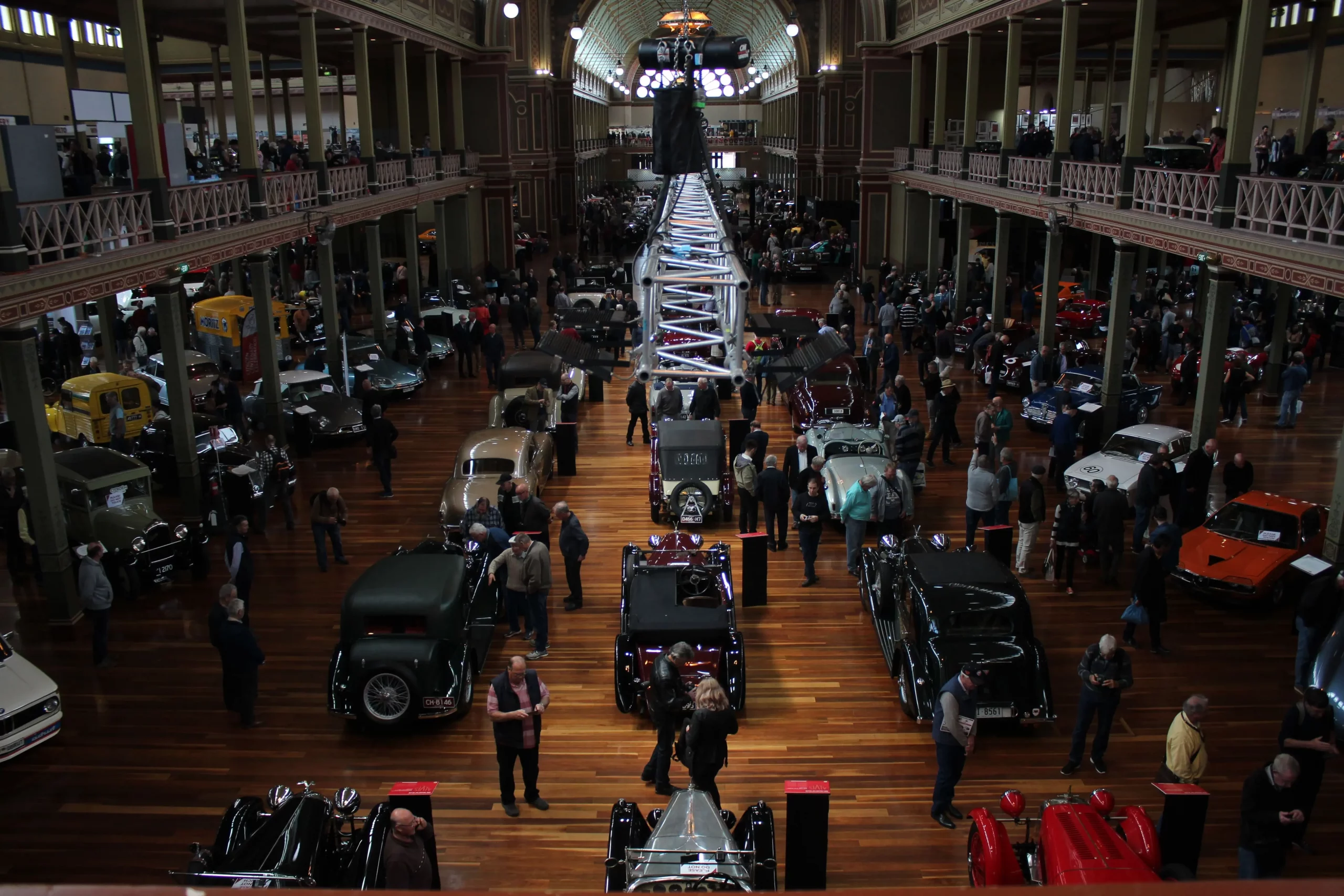 salon automobile