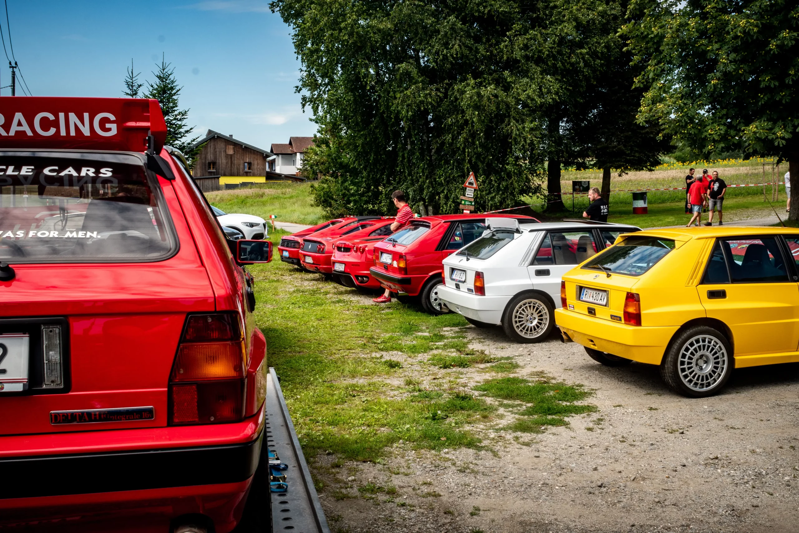 Rallye touristique