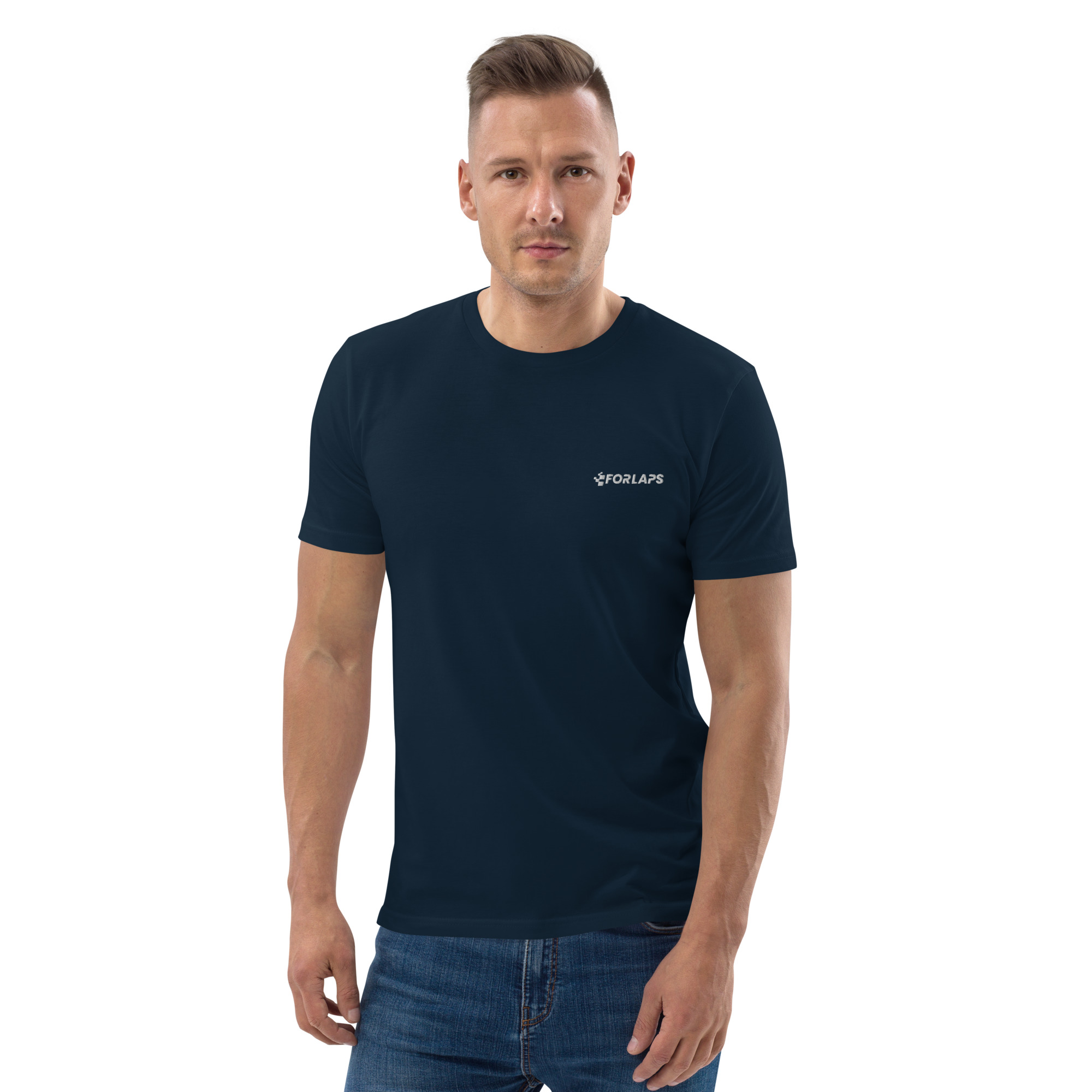 T-shirt Forlaps simple
