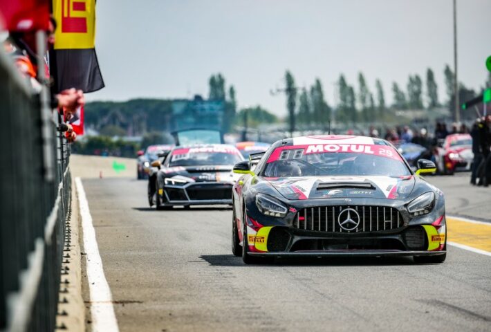 FFSA GT4 : Le calendrier pour 2023