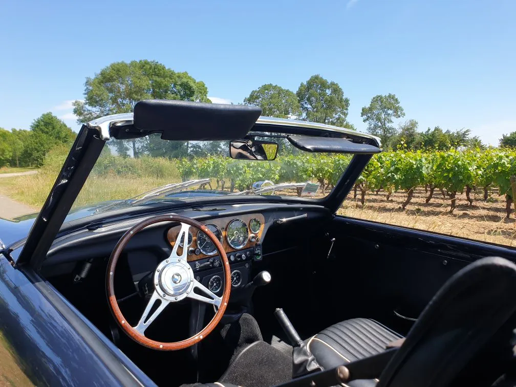 louer sa voiture de collection