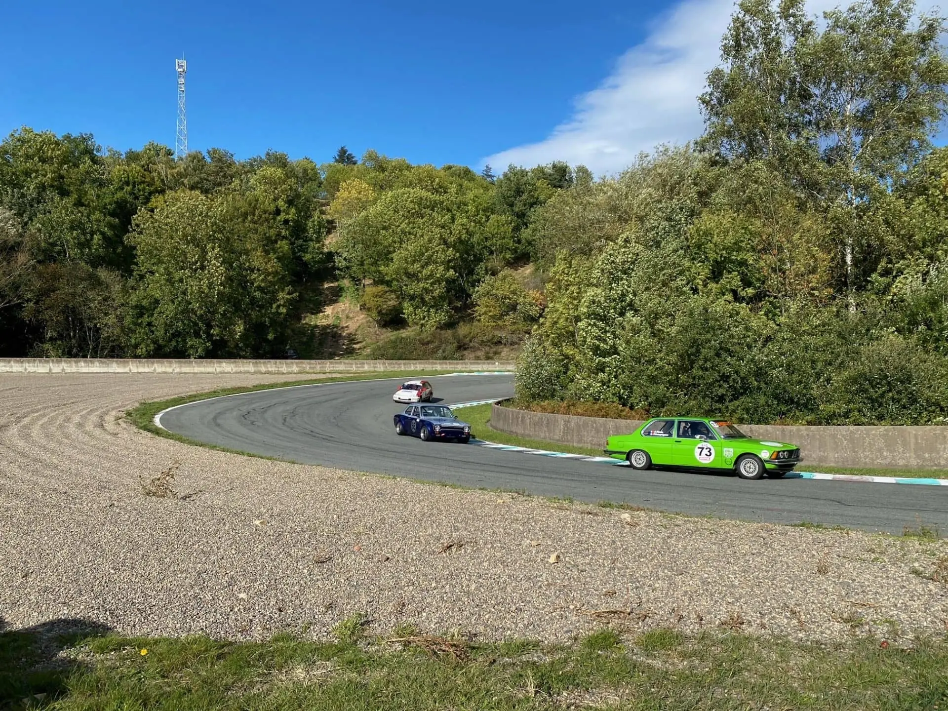 Circuit de Charade