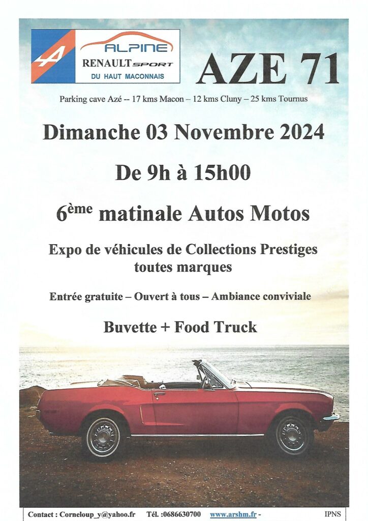 Expo autos/motos