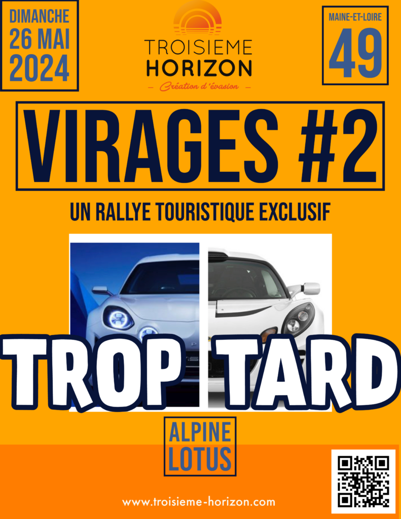 VIRAGES #2