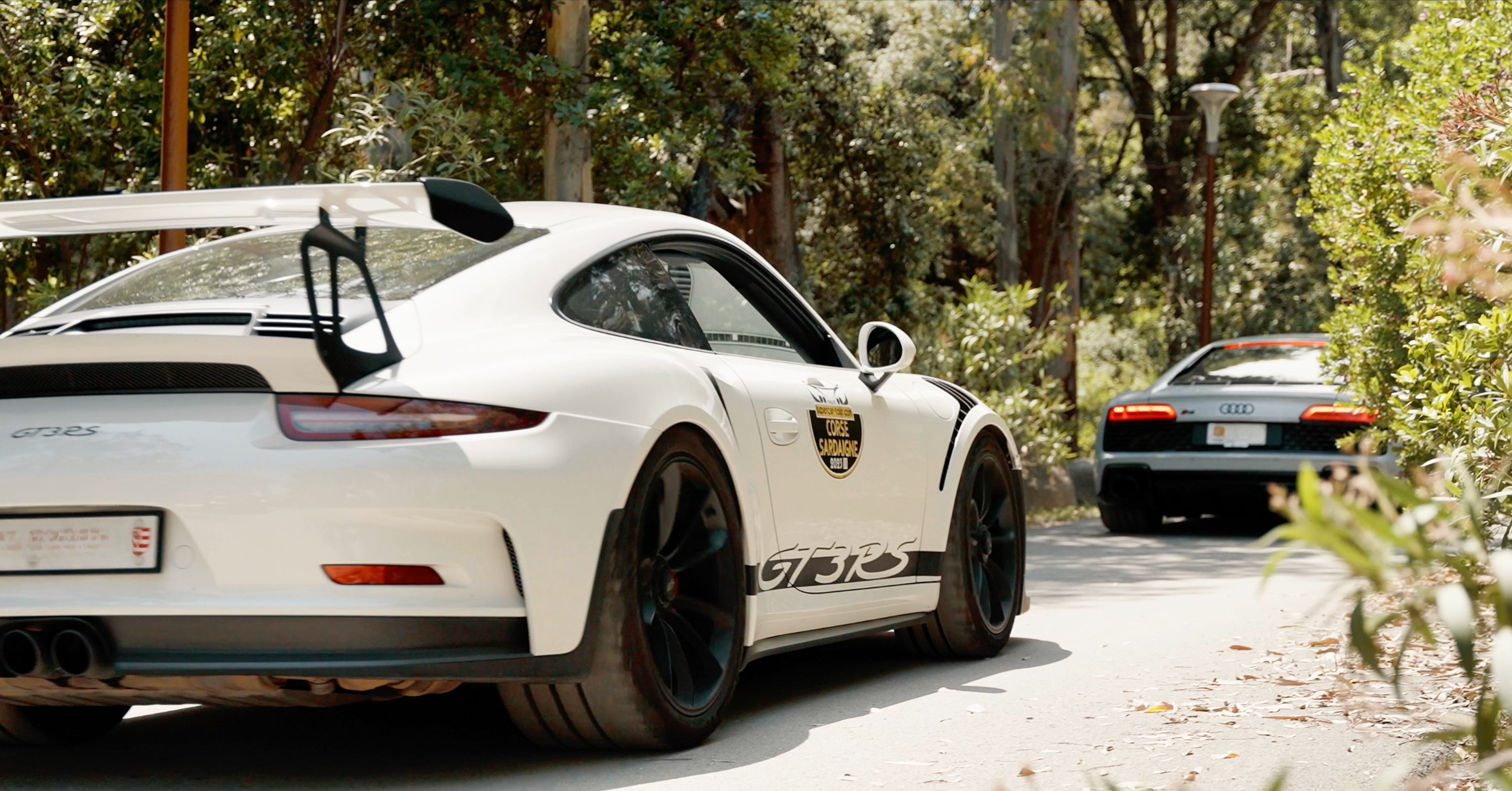 Rallye Mare & Monti : rallye en Corse