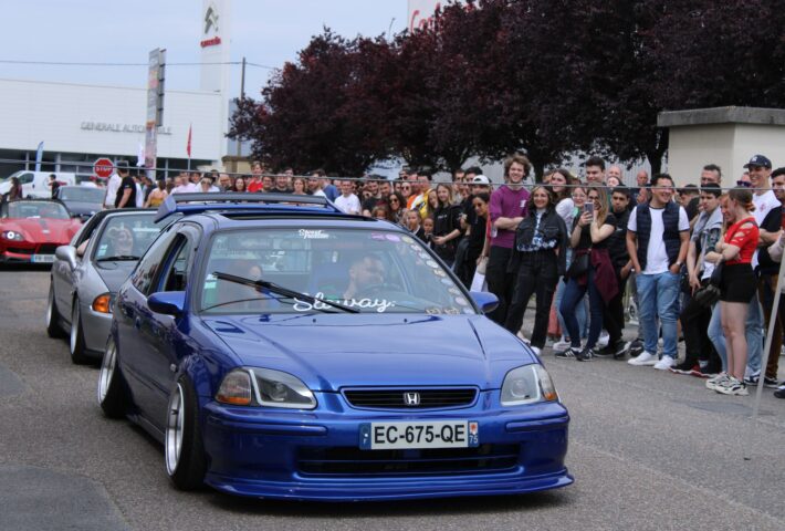 Rassemblement Multimarques Auto / Moto