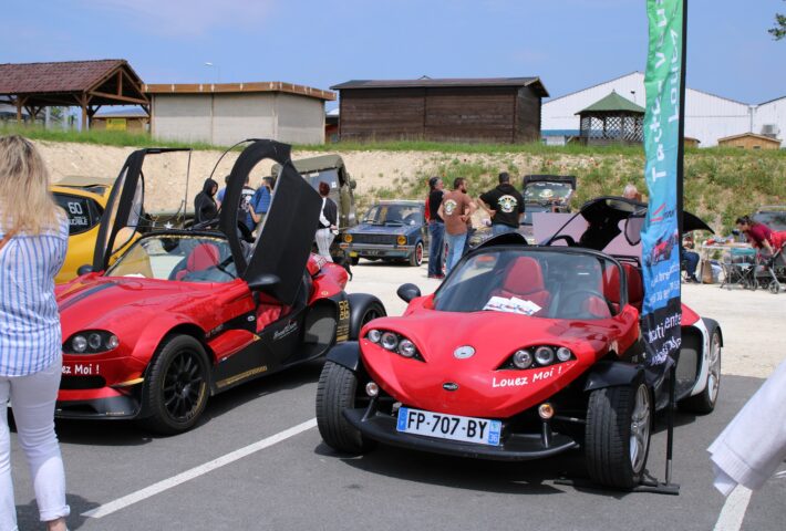 Rassemblement Multimarques Auto / Moto