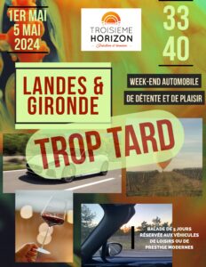 LANDES & GIRONDE