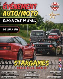 Rassemblement Multimarques Auto / Moto