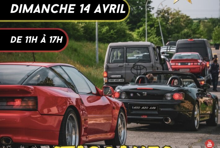 Rassemblement Multimarques Auto / Moto