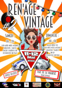Ren’age Vintage N°2