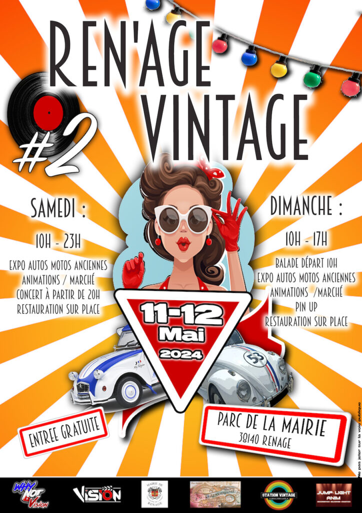 Ren’age Vintage N°2