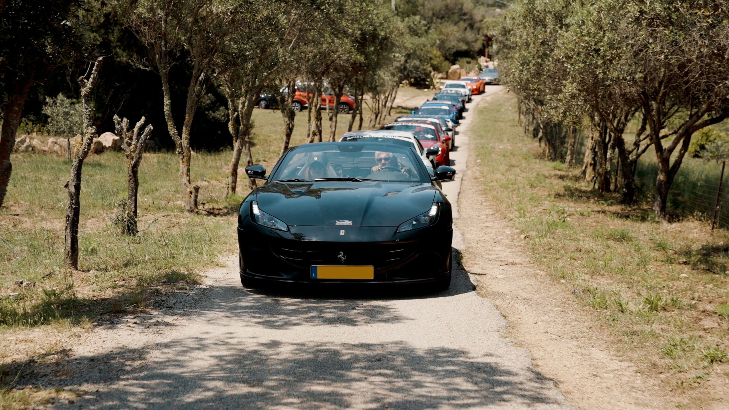 Rallye Mare & Monti : rallye en Corse