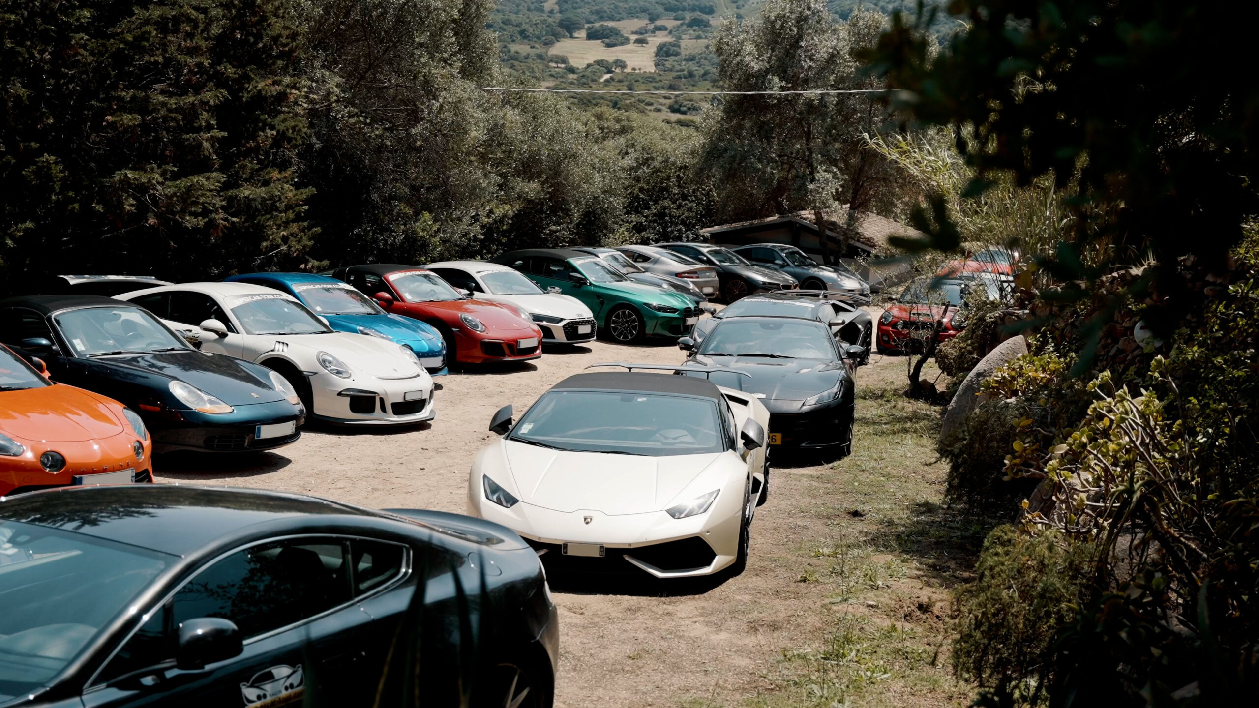 Rallye Mare & Monti : rallye en Corse