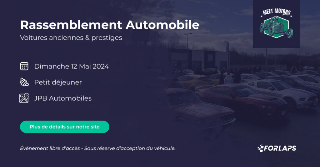 Rassemblement Anciennes et Prestiges