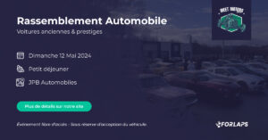 Rassemblement Anciennes et Prestiges