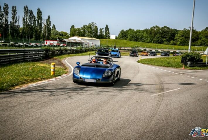 Sainte Journée Renault Sport & Alpine